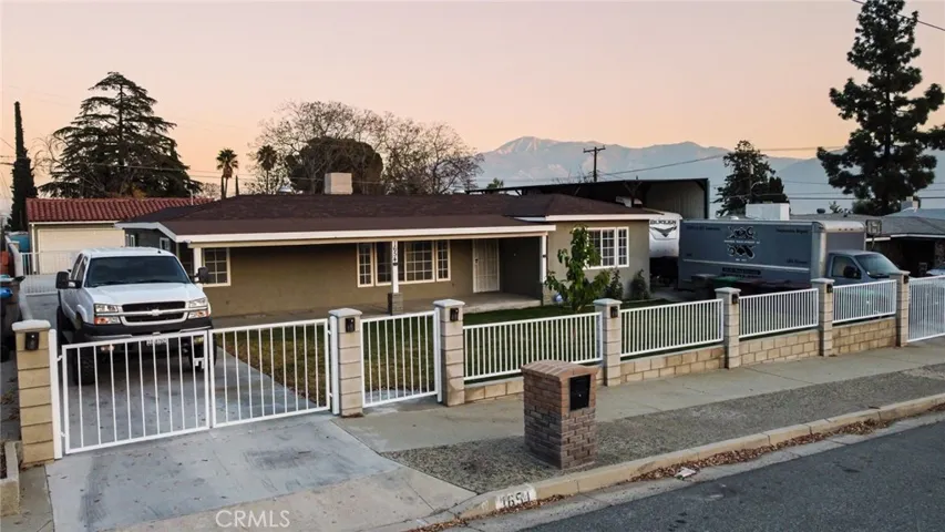 1654 N Alessandro Street, Banning, California 92220