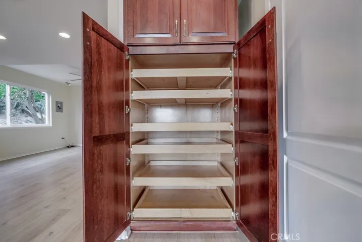 Panty Area in Kitchen