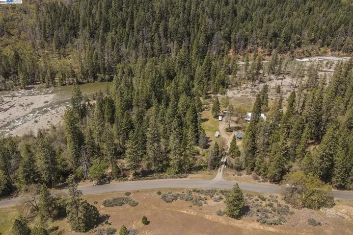 881 East Fork Road, Trinity Center, California 96091