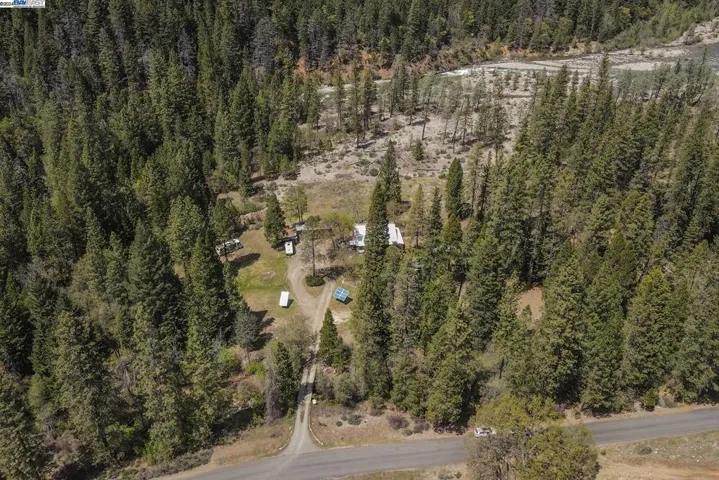 881 East Fork Road, Trinity Center, California 96091