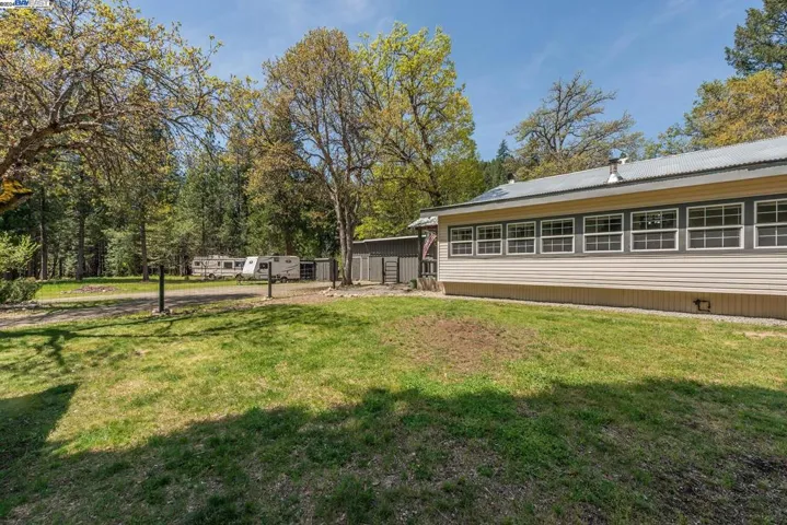 881 East Fork Road, Trinity Center, California 96091