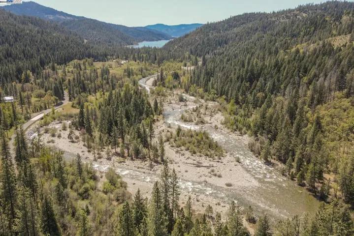 881 East Fork Road, Trinity Center, California 96091