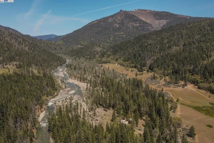 881 East Fork Road, Trinity Center, California 96091