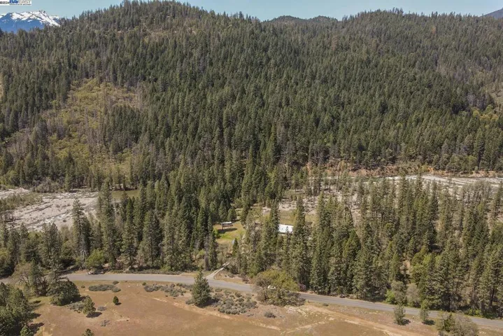 881 East Fork Road, Trinity Center, California 96091