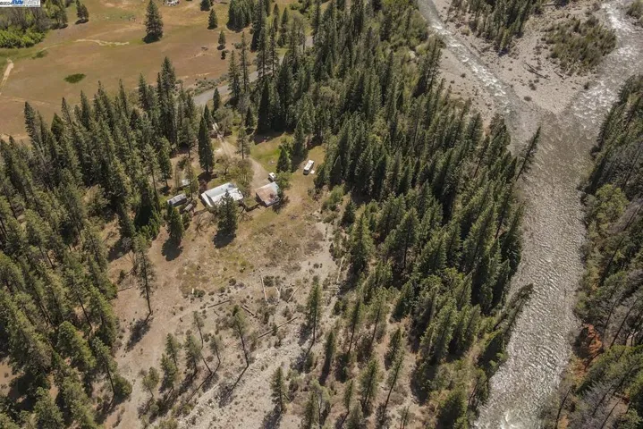 881 East Fork Road, Trinity Center, California 96091