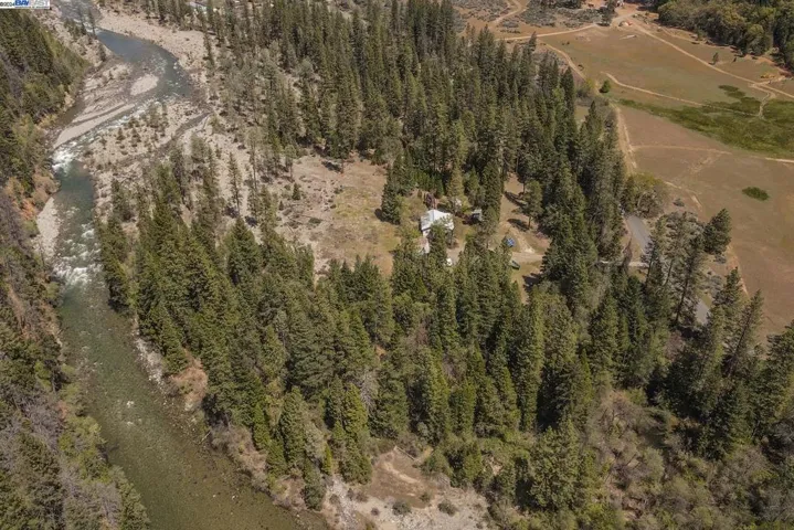 881 East Fork Road, Trinity Center, California 96091