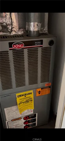 central heating and air