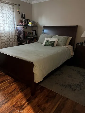 bedroom on 1st level
