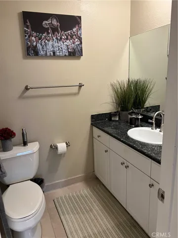 Master bedroom Toilet