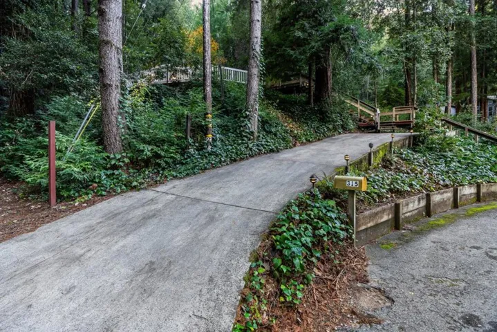 315 Paone Drive, Boulder Creek, California 95006