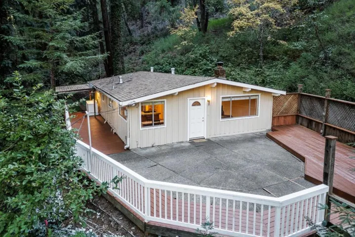 315 Paone Drive, Boulder Creek, California 95006