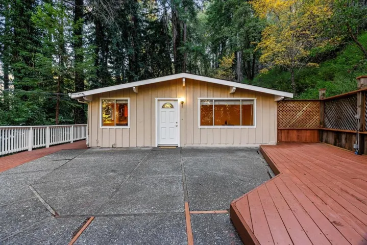 315 Paone Drive, Boulder Creek, California 95006