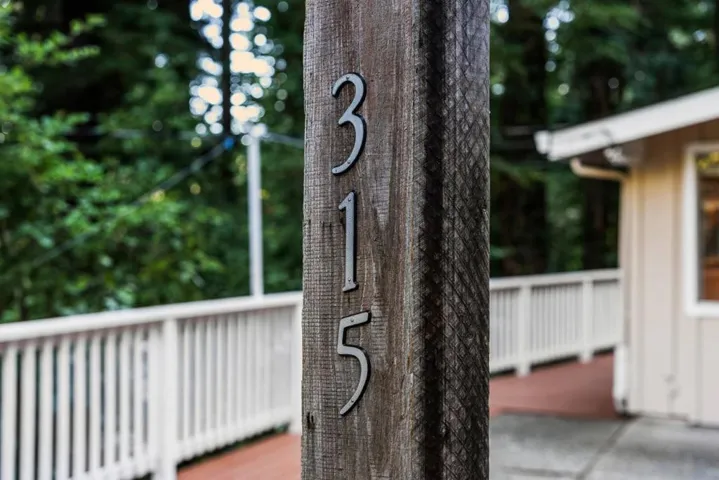 315 Paone Drive, Boulder Creek, California 95006