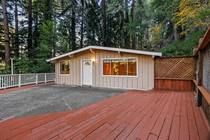 315 Paone Drive, Boulder Creek, California 95006
