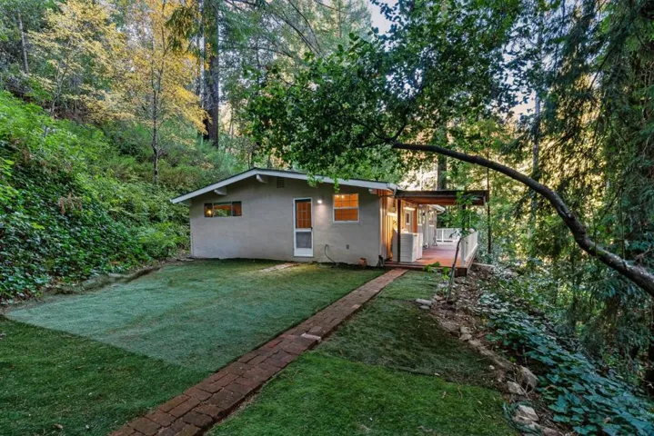 315 Paone Drive, Boulder Creek, California 95006