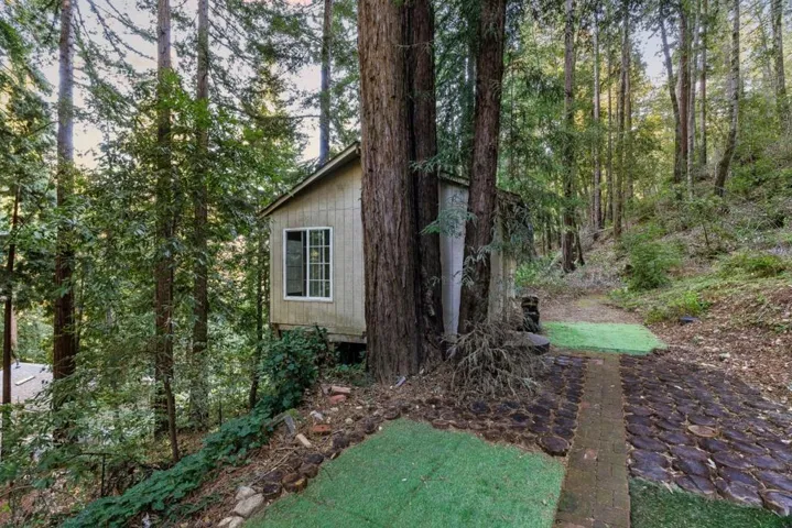 315 Paone Drive, Boulder Creek, California 95006