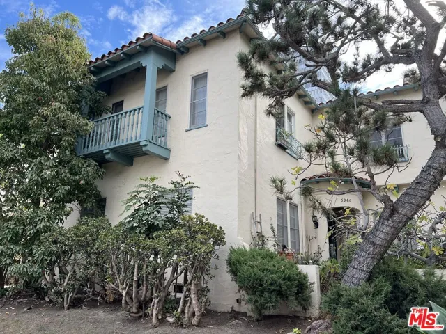 6346 Orange Street 6, Los Angeles, California 90048
