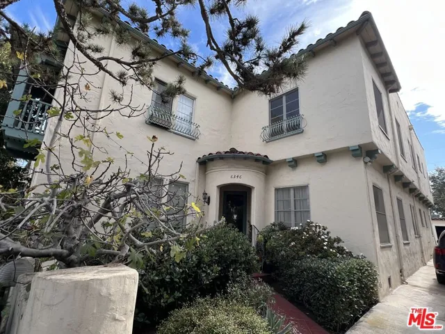 6346 Orange Street 6, Los Angeles, California 90048
