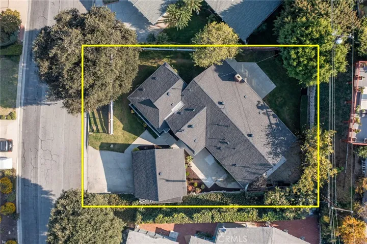 2070 Noble View Drive, Rancho Palos Verdes, California 90275