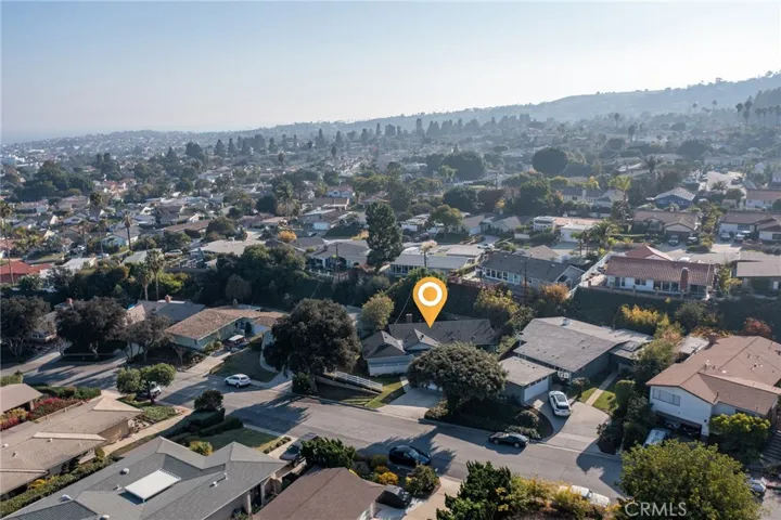 2070 Noble View Drive, Rancho Palos Verdes, California 90275
