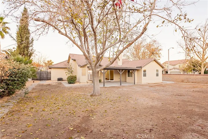 44156 Begonia Street, Lancaster, California 93535