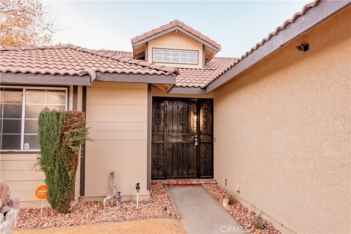 44156 Begonia Street, Lancaster, California 93535