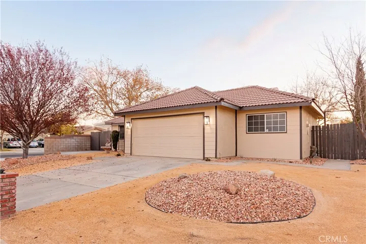 44156 Begonia Street, Lancaster, California 93535
