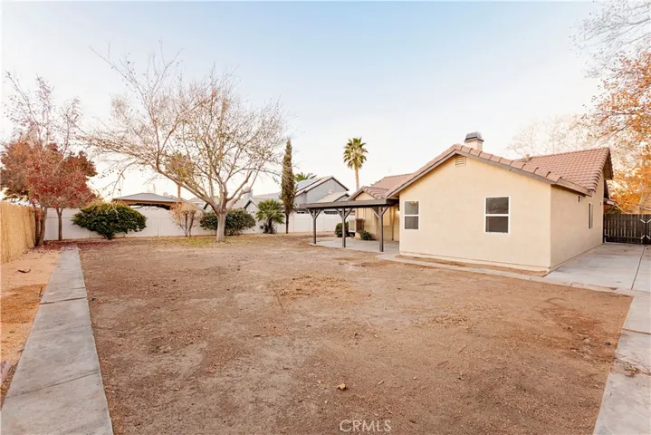 44156 Begonia Street, Lancaster, California 93535