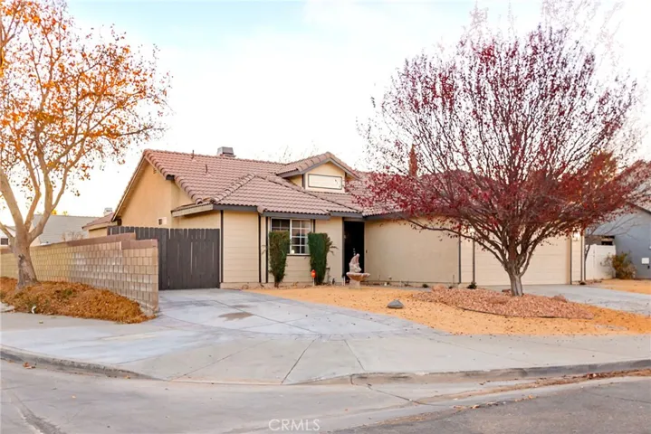 44156 Begonia Street, Lancaster, California 93535