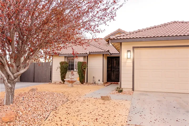 44156 Begonia Street, Lancaster, California 93535