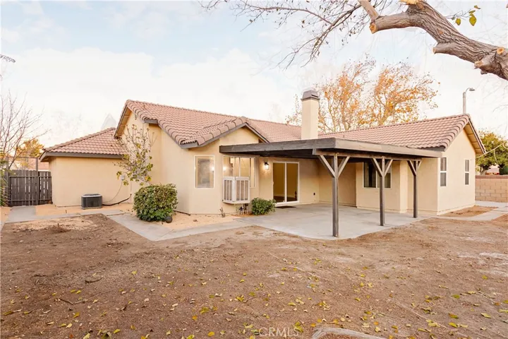 44156 Begonia Street, Lancaster, California 93535