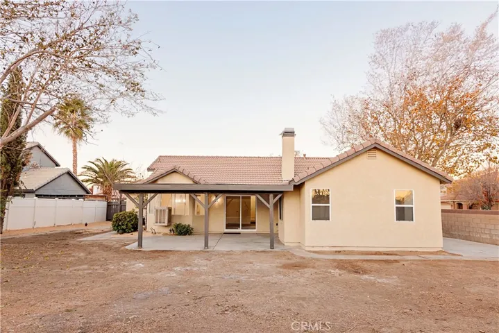 44156 Begonia Street, Lancaster, California 93535