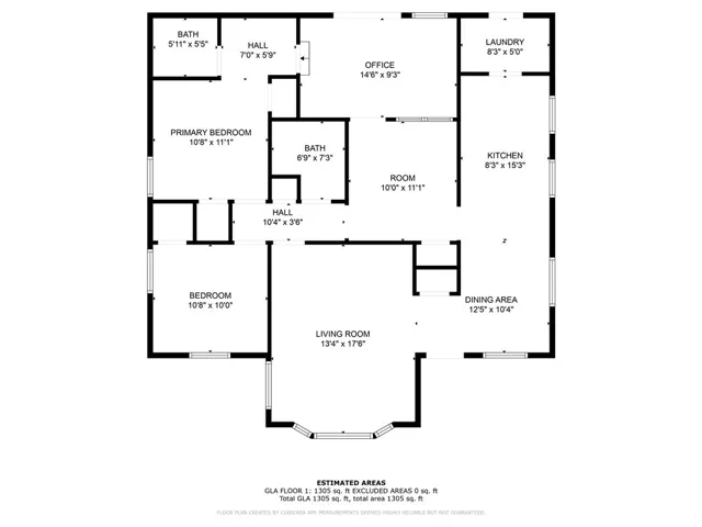5134 Woodruff Avenue, Lakewood, California 90713