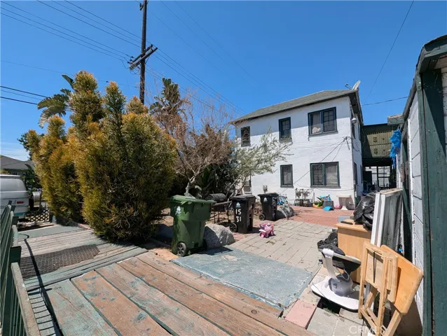1549 W 54th Street, Los Angeles, California 90062