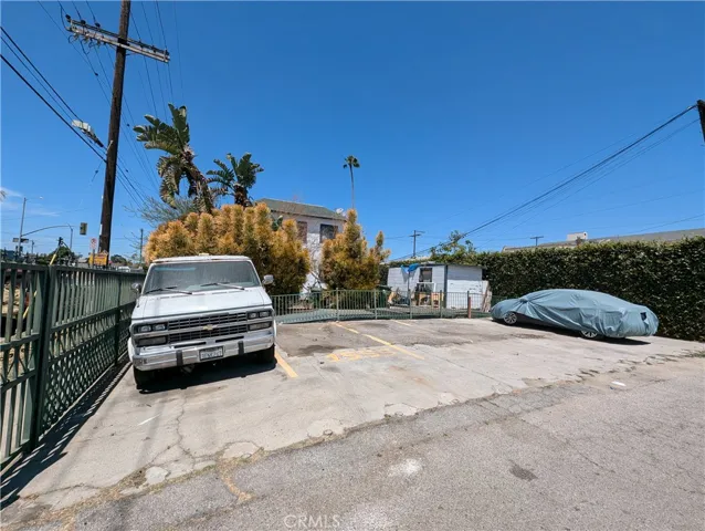 1549 W 54th Street, Los Angeles, California 90062