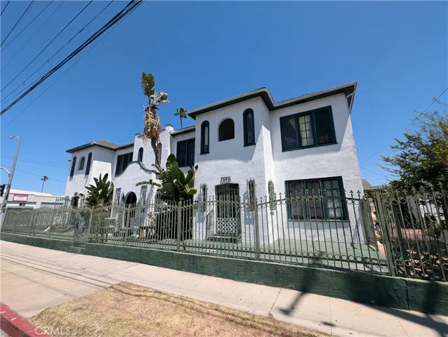 1549 W 54th Street, Los Angeles, California 90062