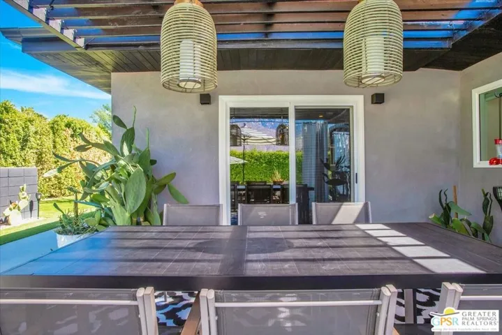 4318 E Camino San Miguel, Palm Springs, California 92264