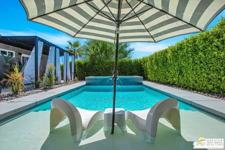 4318 E Camino San Miguel, Palm Springs, California 92264