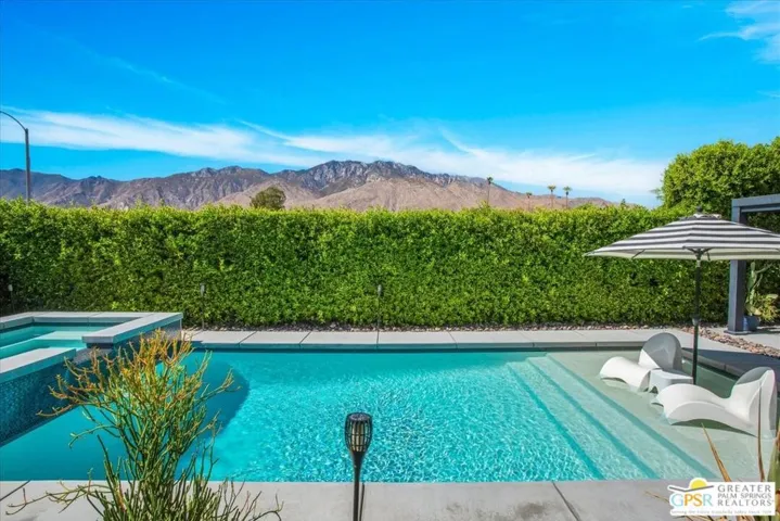 4318 E Camino San Miguel, Palm Springs, California 92264