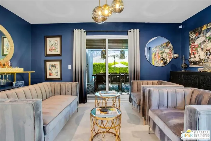 4318 E Camino San Miguel, Palm Springs, California 92264
