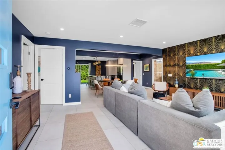 4318 E Camino San Miguel, Palm Springs, California 92264