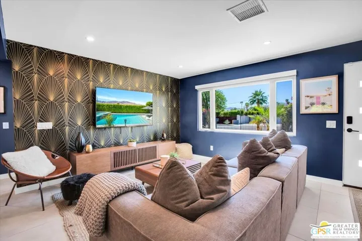4318 E Camino San Miguel, Palm Springs, California 92264