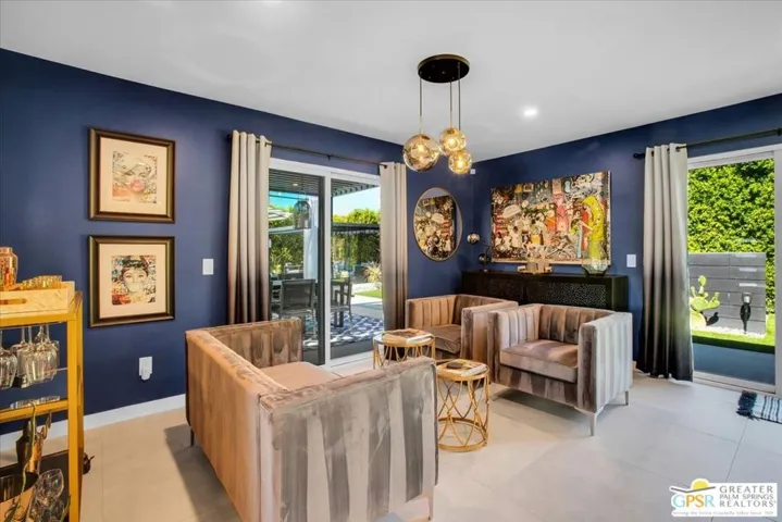 4318 E Camino San Miguel, Palm Springs, California 92264