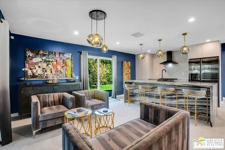 4318 E Camino San Miguel, Palm Springs, California 92264