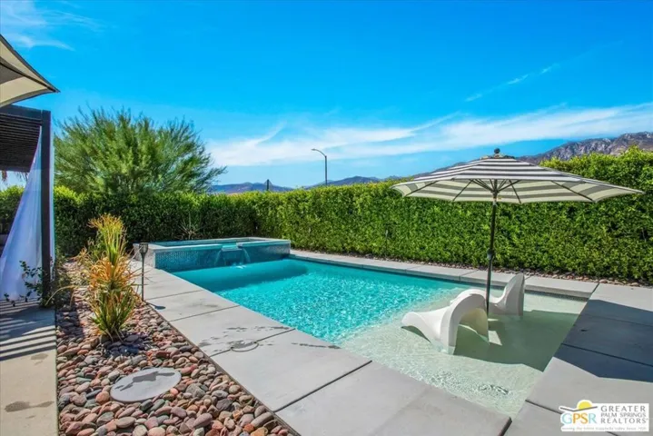 4318 E Camino San Miguel, Palm Springs, California 92264