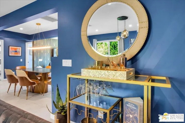 4318 E Camino San Miguel, Palm Springs, California 92264