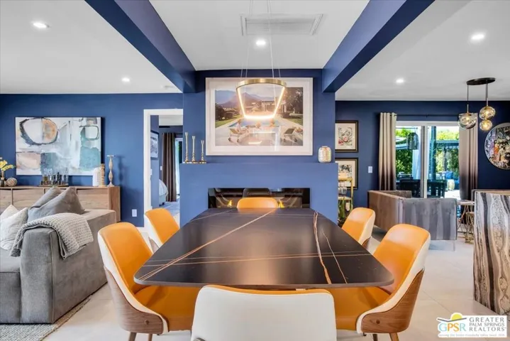 4318 E Camino San Miguel, Palm Springs, California 92264