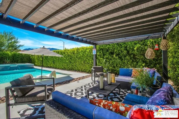 4318 E Camino San Miguel, Palm Springs, California 92264