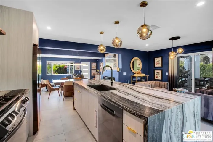 4318 E Camino San Miguel, Palm Springs, California 92264