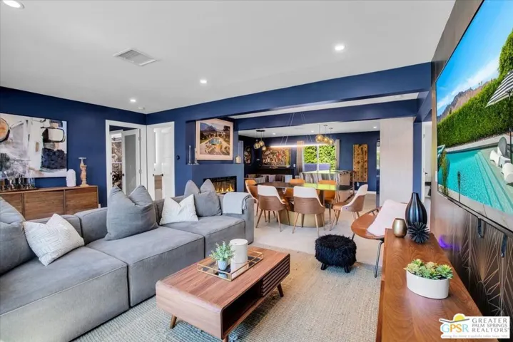 4318 E Camino San Miguel, Palm Springs, California 92264